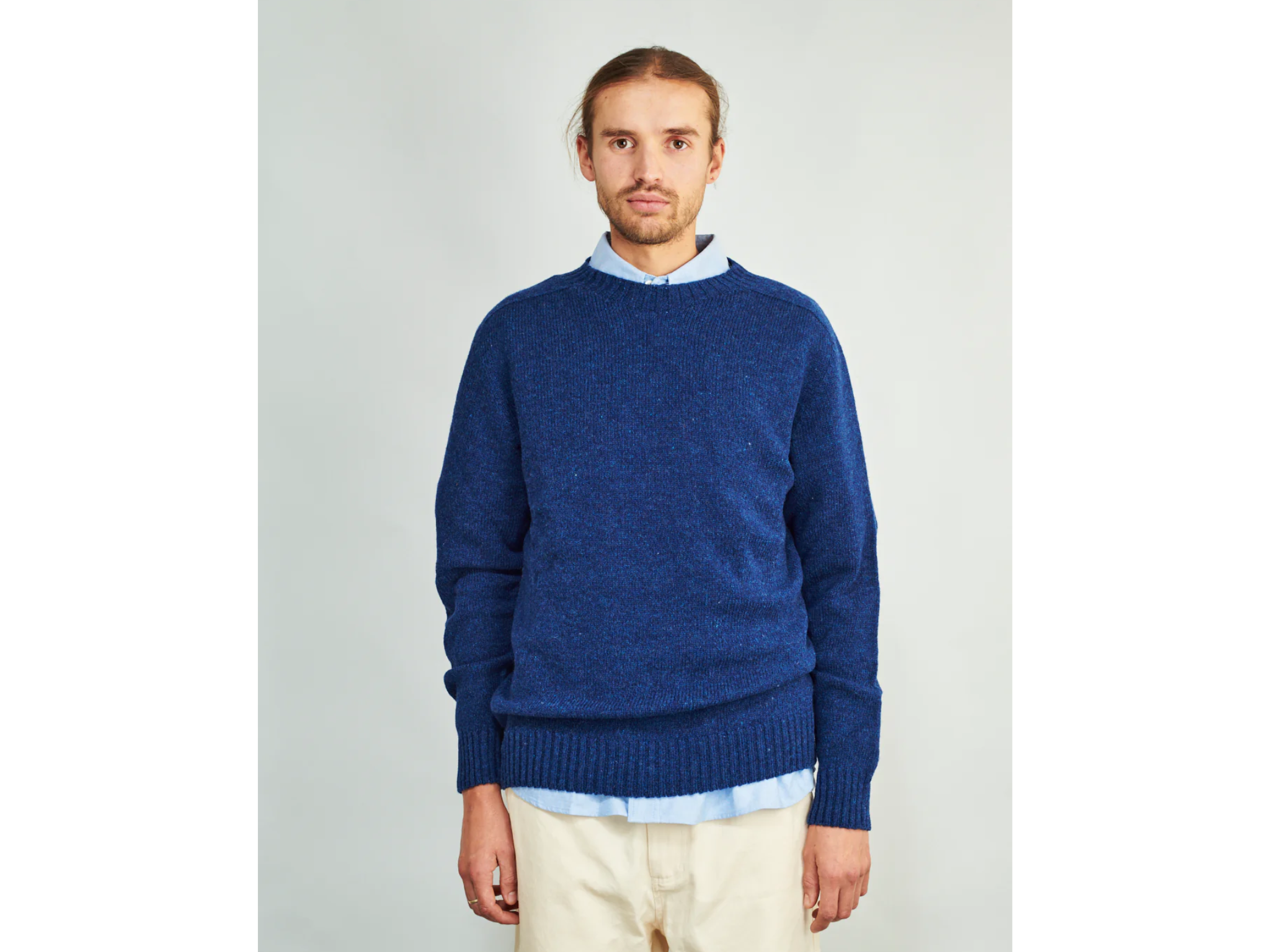 Blue hotsell inc jumpers